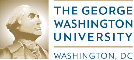 The George Washington University logo